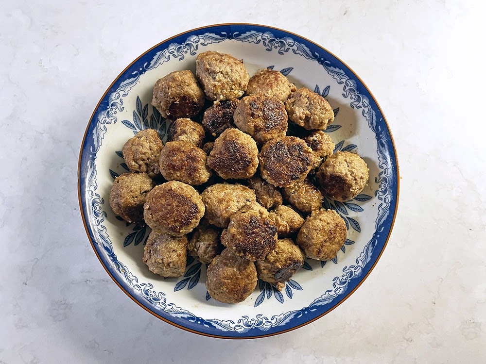 Våra bästa köttbullar