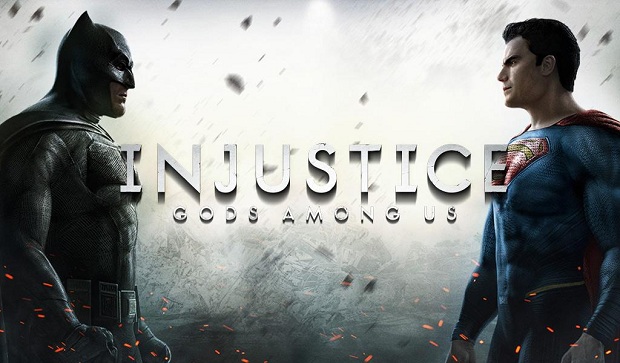 Injustice: Gods Among Us Android Apk