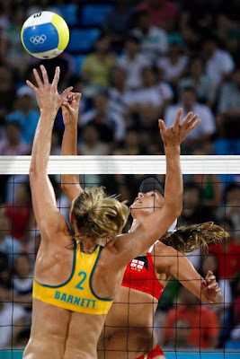 Women Beach Volleyball