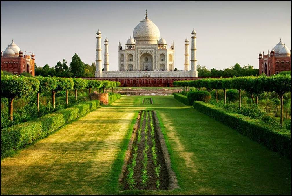 Taj Mahal: One of the wonder of the world (Part – 1)