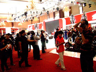 Asia Jakarta Motorcycle Show 2010