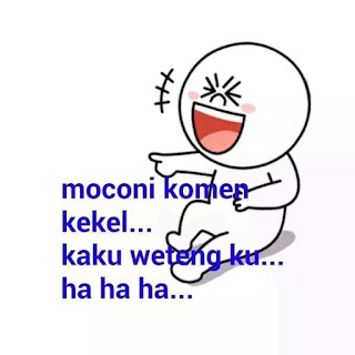 dp bbm lucu