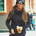 Kelly Rowland Shows of Post Baby Body (Photos)