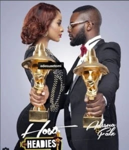 2016 Headies: Hosts For This Year’s Award Show Unveiled