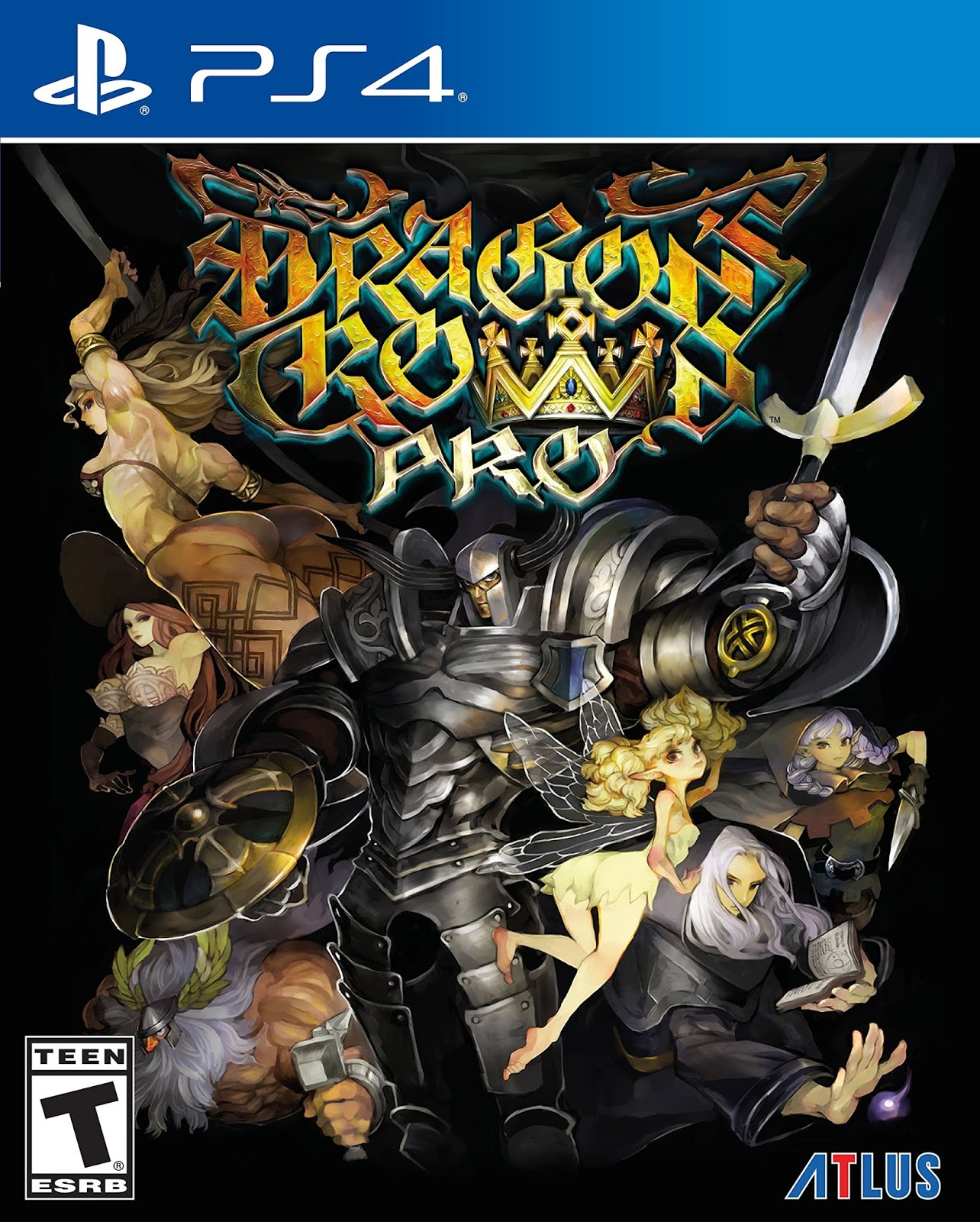 Rpgreats Dragon S Crown