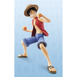 Monkey D. Luffy JF-SPECIAL - P.O.P Limited Edition