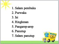 RPP SD Kelas 5 Bahasa Jawa Pidato