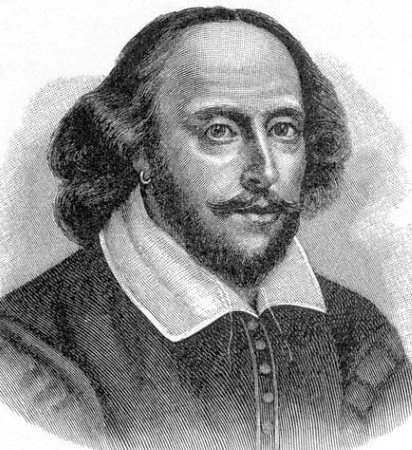 love poems by william shakespeare. William Shakespeare (baptized