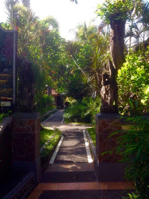 Dewa Bharata Bungalows Legian in Bali