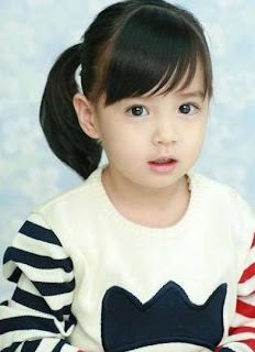 cute korean girl