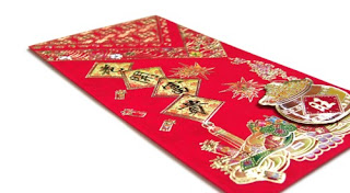 chinese new year red envelopes