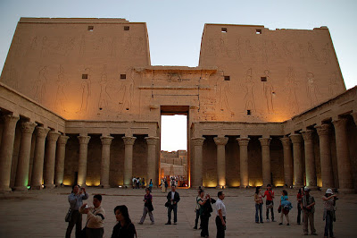 Kuil Edfu [pastiterpantau.blogspot.com]