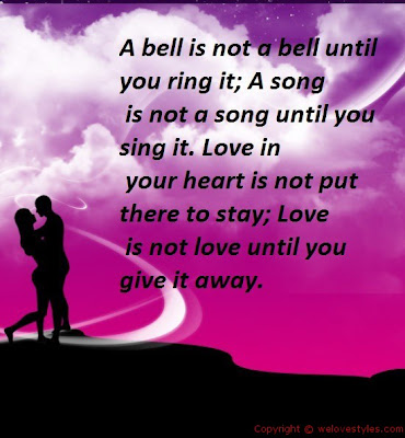 Best Love Quotes