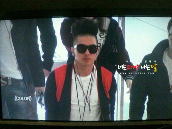 Big Bang Gimpo Airport Photo