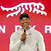 Tiger Woods Starts New Year With New Look. Sun Day Red Is His Apparel Through TaylorMade