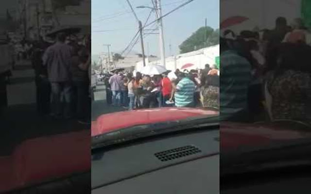 VIDEO: DENUNCIAN POR INTERNET ‘COMPRA’ DE COPIAS DE CREDENCIAL PARA VOTAR POR EL PRI EN $900 PESOS