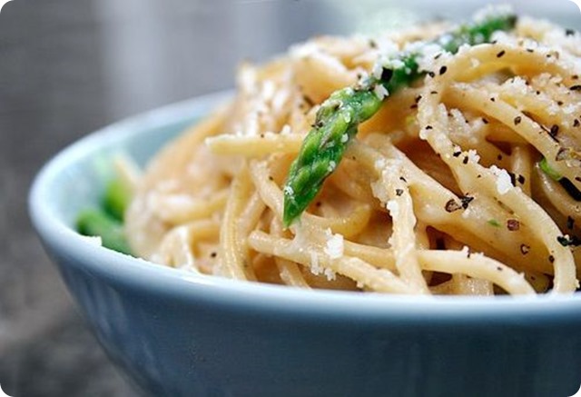 pasta-polpo-con-asparagi-in-versione-light
