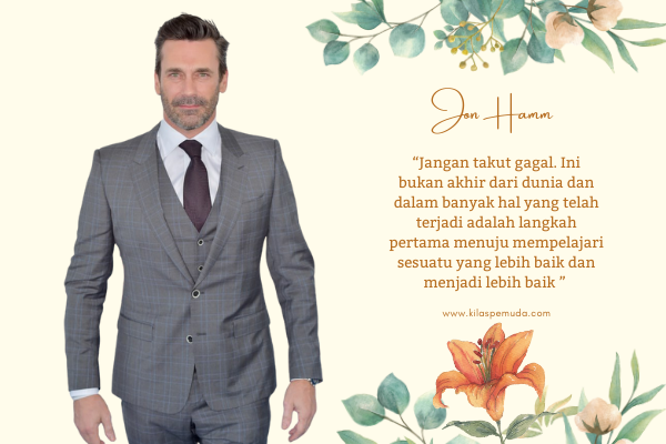 Jon Hamm Quotes