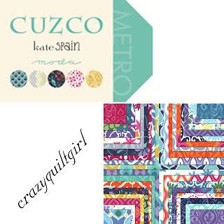 Moda CUZCO Quilt Fabric by Kate Spain