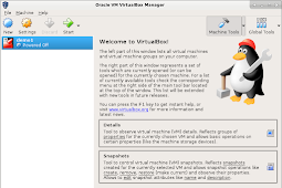 What To Create Later Installing Virtualbox