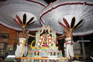 Mangalgiri,Sattrumurai ,Purappadu,Video, Divya Prabhandam,Udaiyavar, Emperumanar, Ramanujar, Sri Parthasarathy Perumal,Chithirai, Triplicane,   Thiruvallikeni, Utsavam