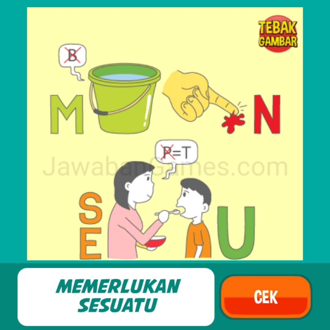 Kunci Jawaban Tebak Gambar Level 111