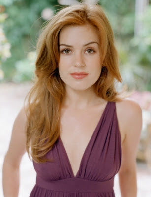 Isla Fisher 43 Kg