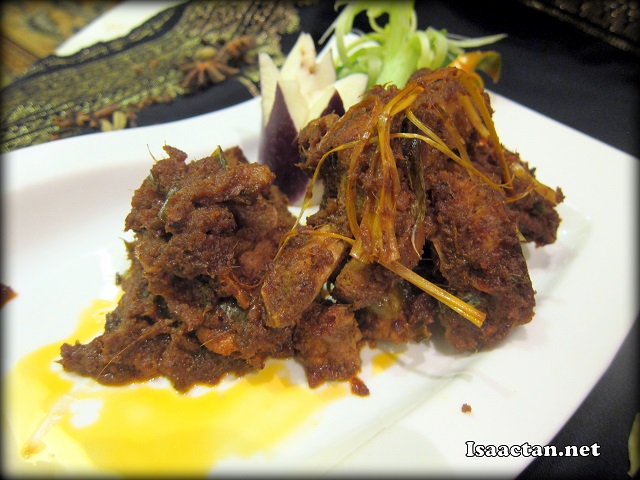 Rendang Ayam Kampung