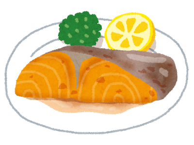 [無料ダウンロード！ √] 鮭 イラスト 239334-鮭 イラスト 可愛い