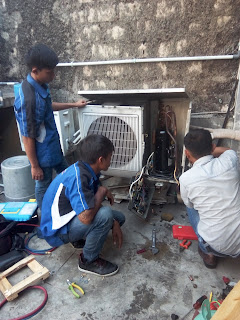  service ac grand wisata