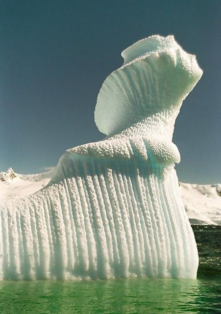 Скульптуры из снега и льда