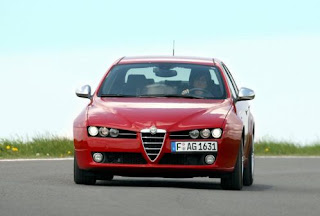 alfa romeo cars