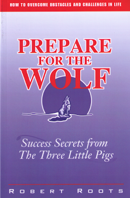 Robert Roots book, Prepare for the Wolf