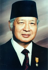 Biografi Soeharto