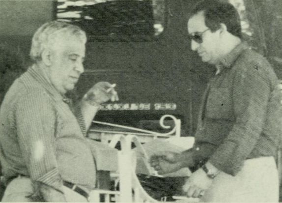 Giuseppe Ganci, left, and Salvatore Catalano