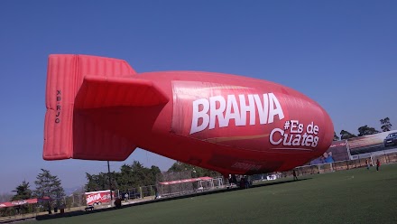 Brahva presenta el primer Zeppelin en Guatemala