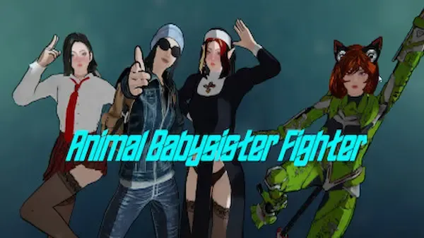 Animal Babysister Fighter : Zombie Coming! Free Download PC Game Cracked in Direct Link and Torrent.