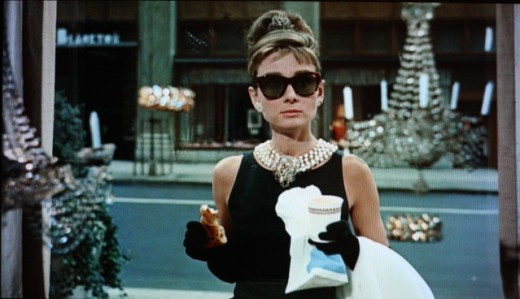 Audrey Hepburn, Breakfast at Tiffany's