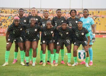Super Falcons of Nigeria Have Qualified for Paris 2024 Olympics Ahead of Banyana Banyana