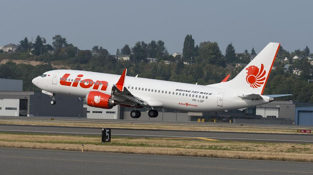 Lion Air JT 610