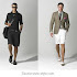 Man Fashion: City Shorts Fashion Trends