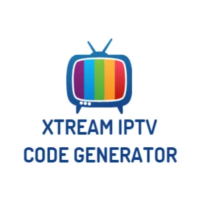 تحميل تطبيق xtream code generator مولد اكواد الاكستريم 2024