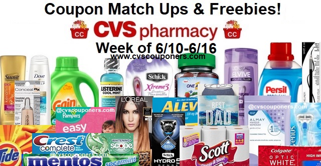 http://www.cvscouponers.com/2018/06/cvs-coupon-match-ups-freebies-610-616.html