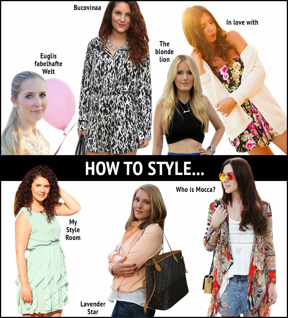 How to Style Outfits im Ãœberblick