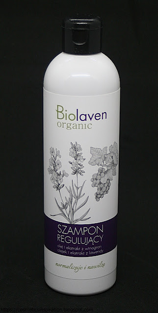 Sylveco - Biolaven - Szampon regulujący