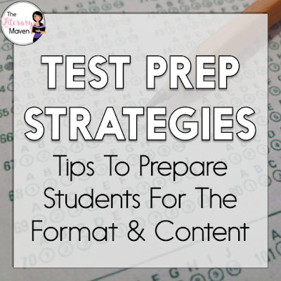 While most teachers don't look forward to testing any more than students do, all teachers want their students to be prepared. In this #2ndaryELA Twitter chat, middle and high school English Language Arts teachers discussed standardized testing, preparing students for the content and format, and tips for dealing with students with test anxiety. Read through the chat for ideas to implement in your own classroom.