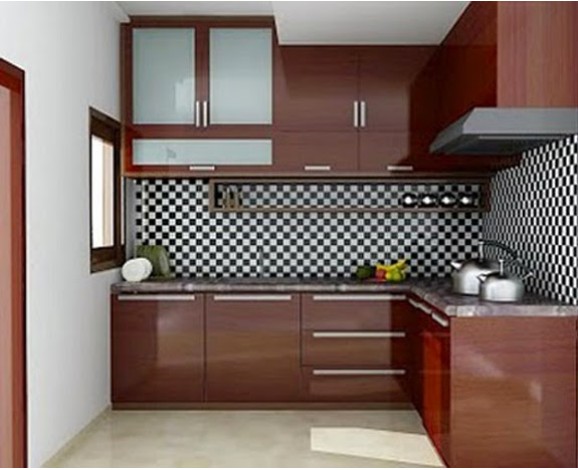  Jenis  Kitchen  Set  dan Contoh Desain  MinimaList Art