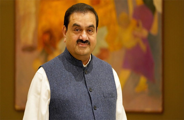 गौतम अडानी