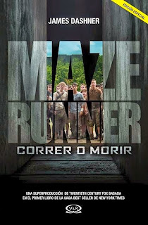 Resultado de imagen para maze runner libro edicion especial