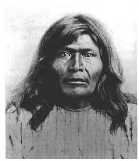 apache chief victorio